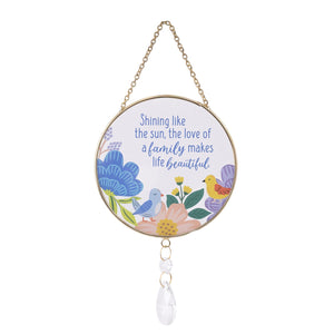 Happiness Suncatcher