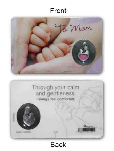 LAM CARD TO MUM