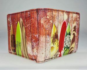 WALLET SURF BOARDS