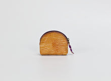 Load image into Gallery viewer, LEATHER COIN PURSE ROO 7.5X6 YAKINNO
