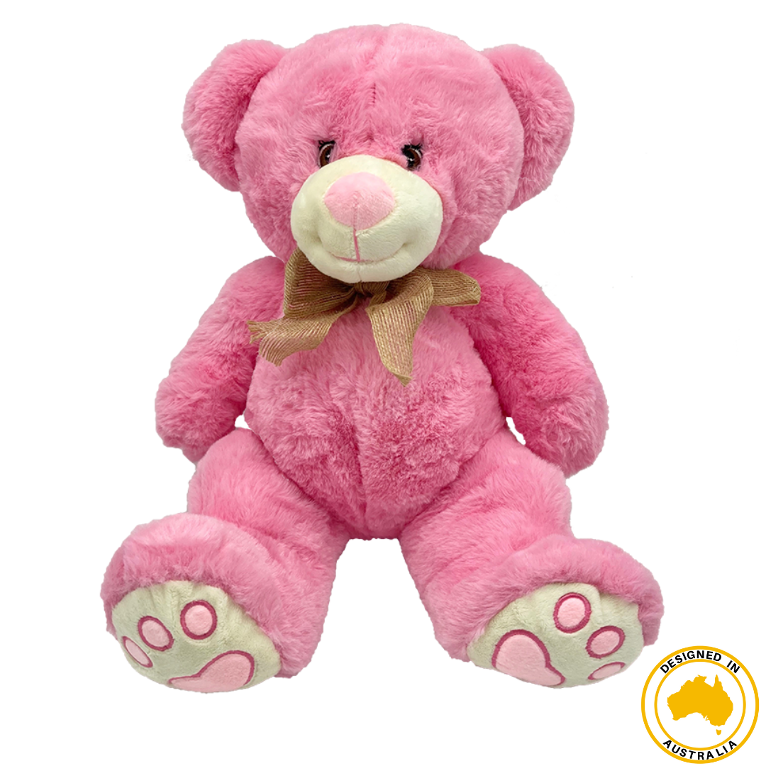 HUGGABLE TOYS summer ECO BEAR