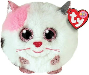 TY BEANIE BALL MUFFIN - CAT BALL