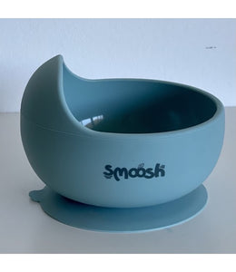 SMOOSH CUDDLE BOWL TEAL