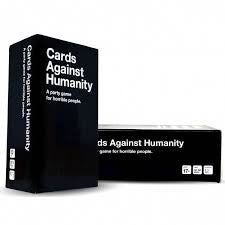 CARDS AGAINST HUMANITY AU EDITION