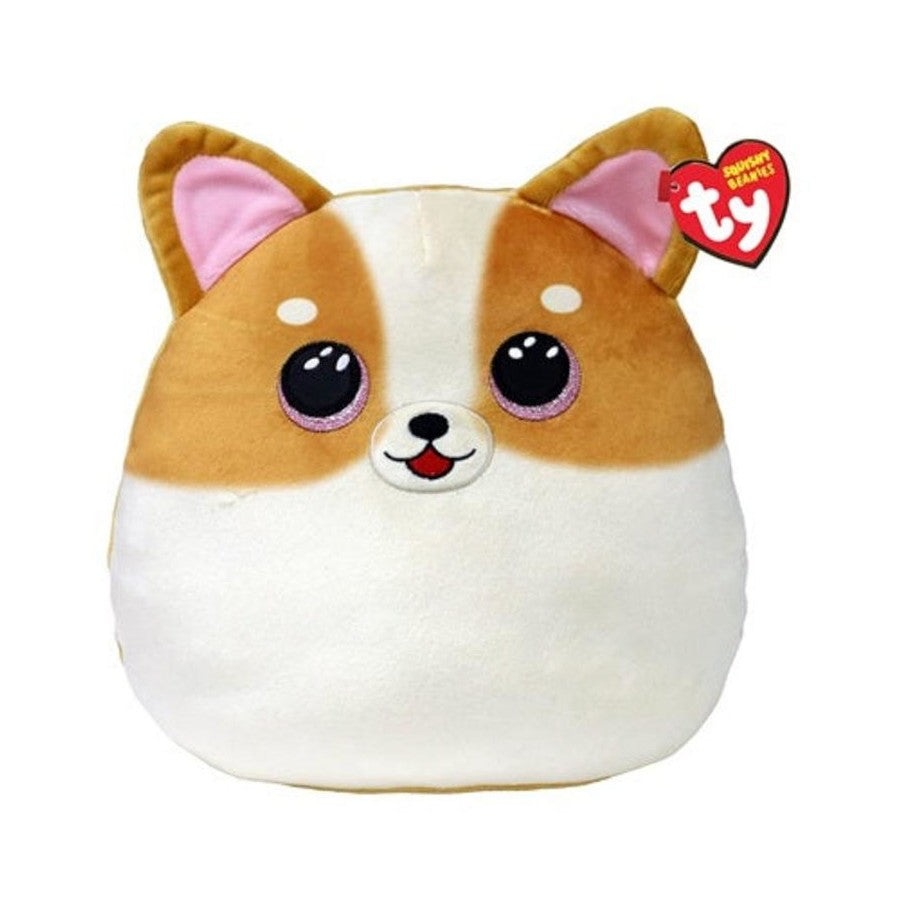TY Squishy Beanies TANNER - dog squish 25cm