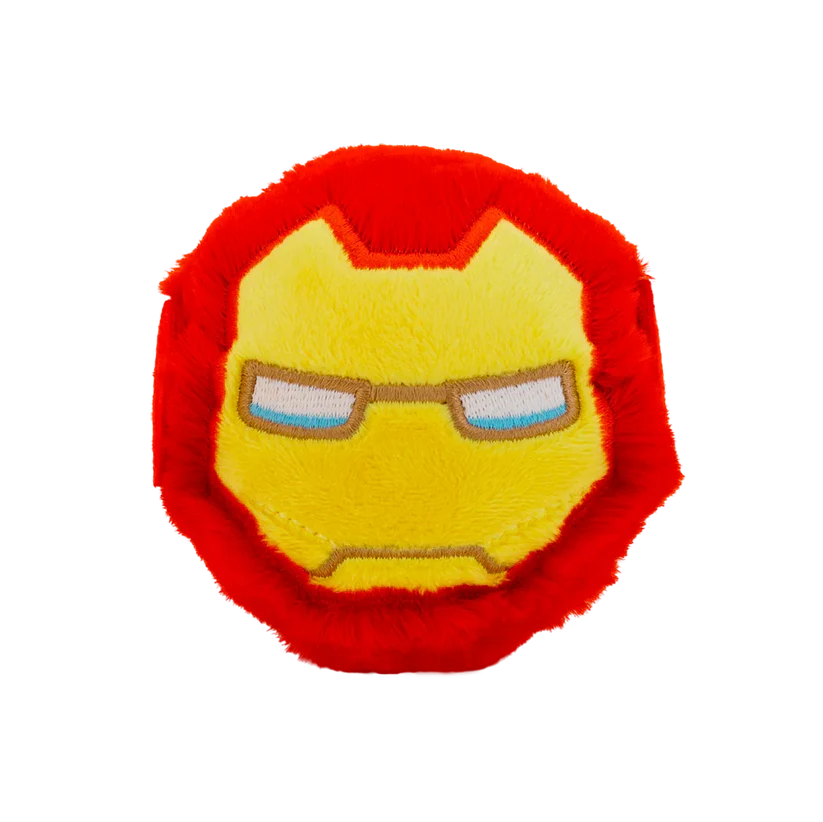 IRON MAN - bnce Beanie Bouncer Marvel