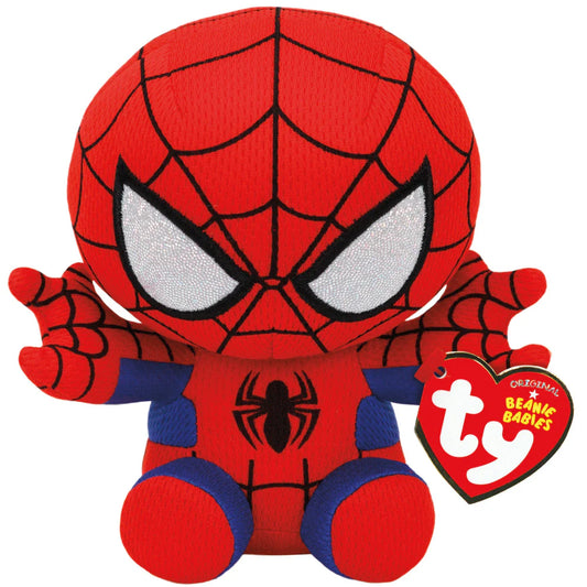 SPIDERMAN Beanie Baby Marvel