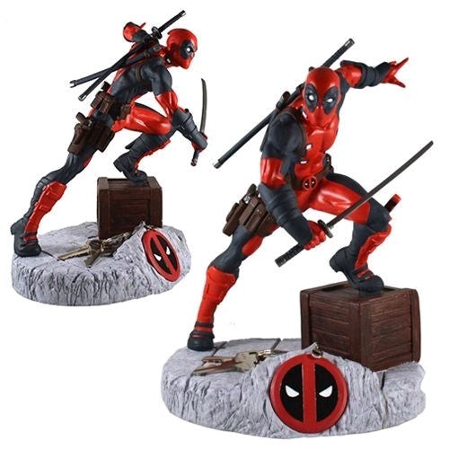 DEADPOOL - DEADPOOL FINDERS KEYPERS 