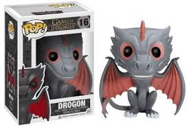 POP GAME OF THRONE - DROGON POP 16