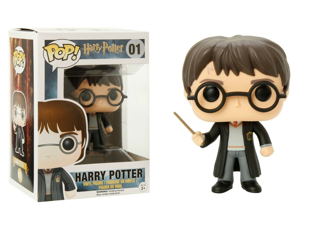 POP HARRY POTTER - HARRY 01