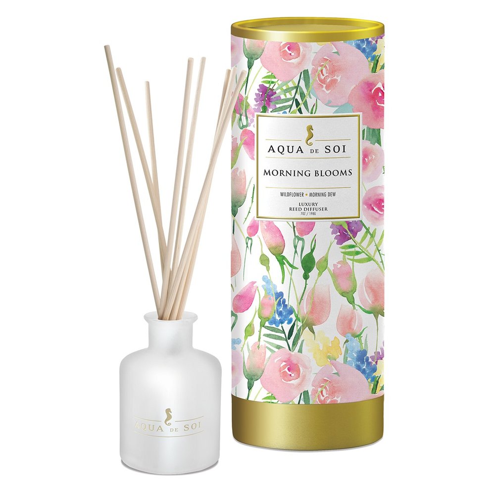 The SOi Co Morning Blooms Luxe Diffuser