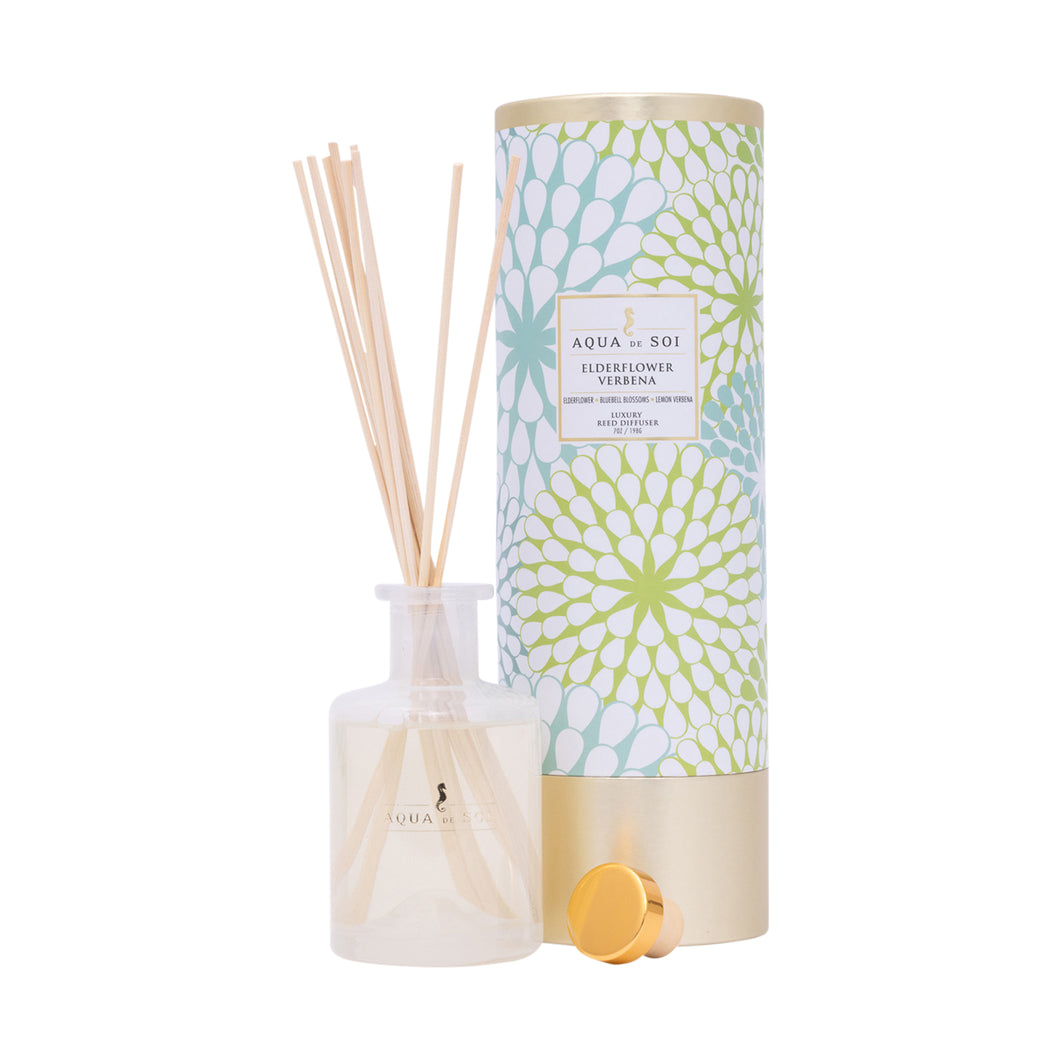 The SOi Co Elderflower Verbena Luxe Diff