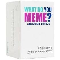 WHAT DO YOU MEME?