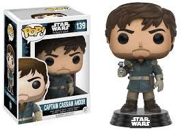 POP STAR WARS - ROGUE 1 CASSIAN ANDOR