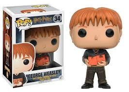 POP HARRY POTTER - GEORGE WEASLEY 34