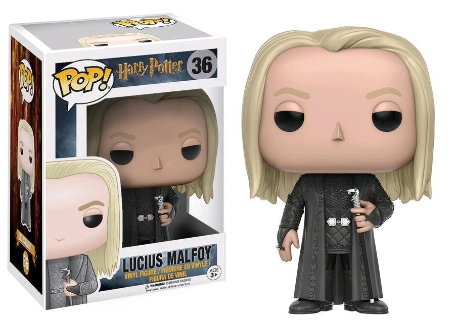 POP HARRY POTTER - LUCIUS MALFOY 36