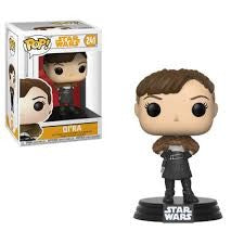 POP STAR WARS SOLO - QI'RA 241
