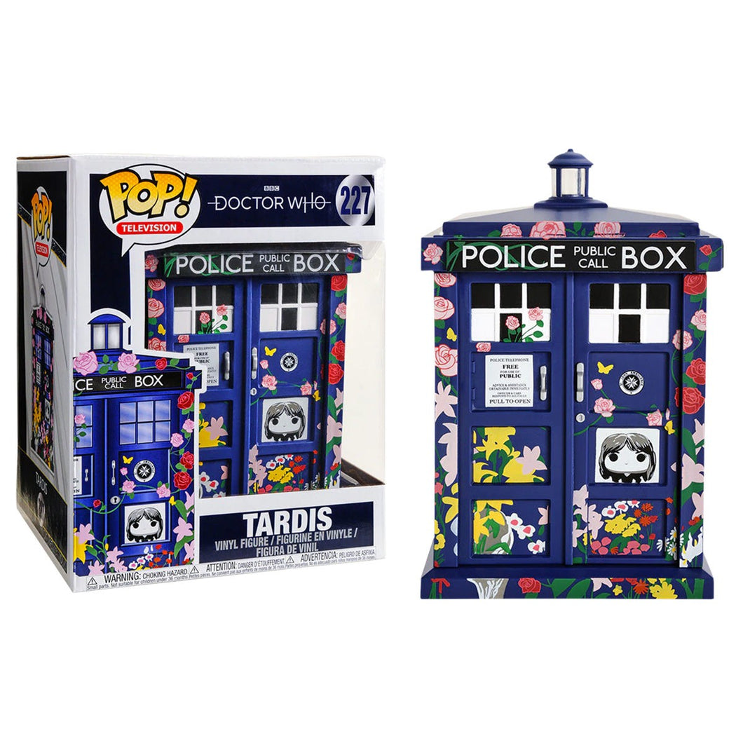 POP DR WHO - TARDIS 227