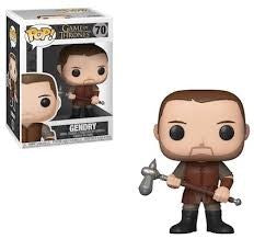 POP GAME O THRONES - GENDRY 70