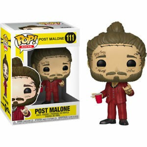 POP  POST MALONE -  POST MALONE 111