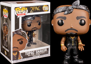 POP TUPAC 158