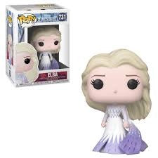 POP FROZEN ANNA ELSA 731