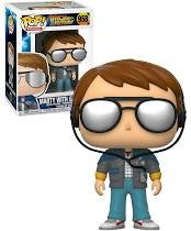 POP BTTF- MARTY W/SUNGLASSES 958
