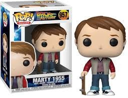 POP BTTF- MARTY 1955 957