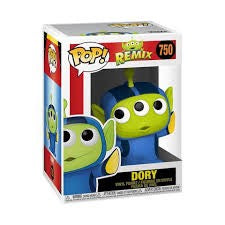 POP PIXAR - ALIEN REMIX DORY 750