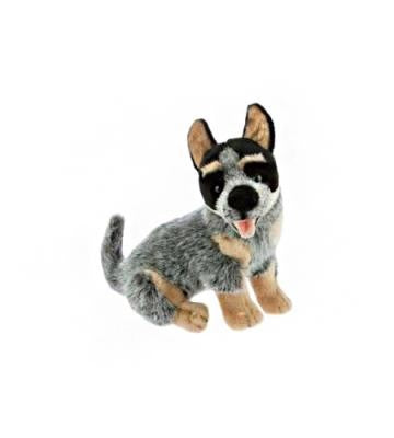 BLUEY (CATTLE DOG) 22CM SITTING