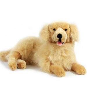 GOLDEN RETRIEVER SPENCER 62CM