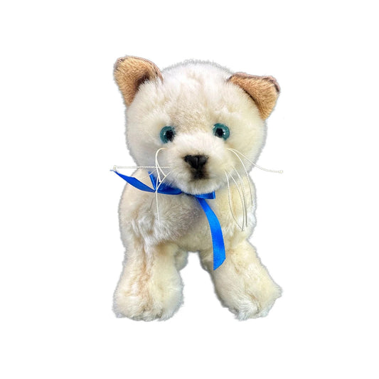 SIMESE KITTEN BAMBOO 22CM