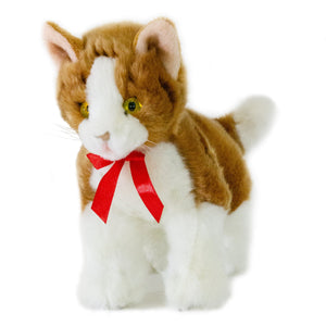 GINGER (KITTEN GINGER) 22CM