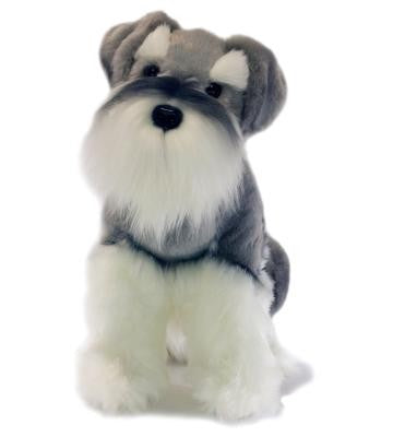 SCHNAUZER WATSON 35CM