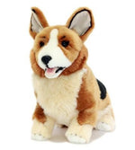 WINDSOR CORGI SITTING 23CM