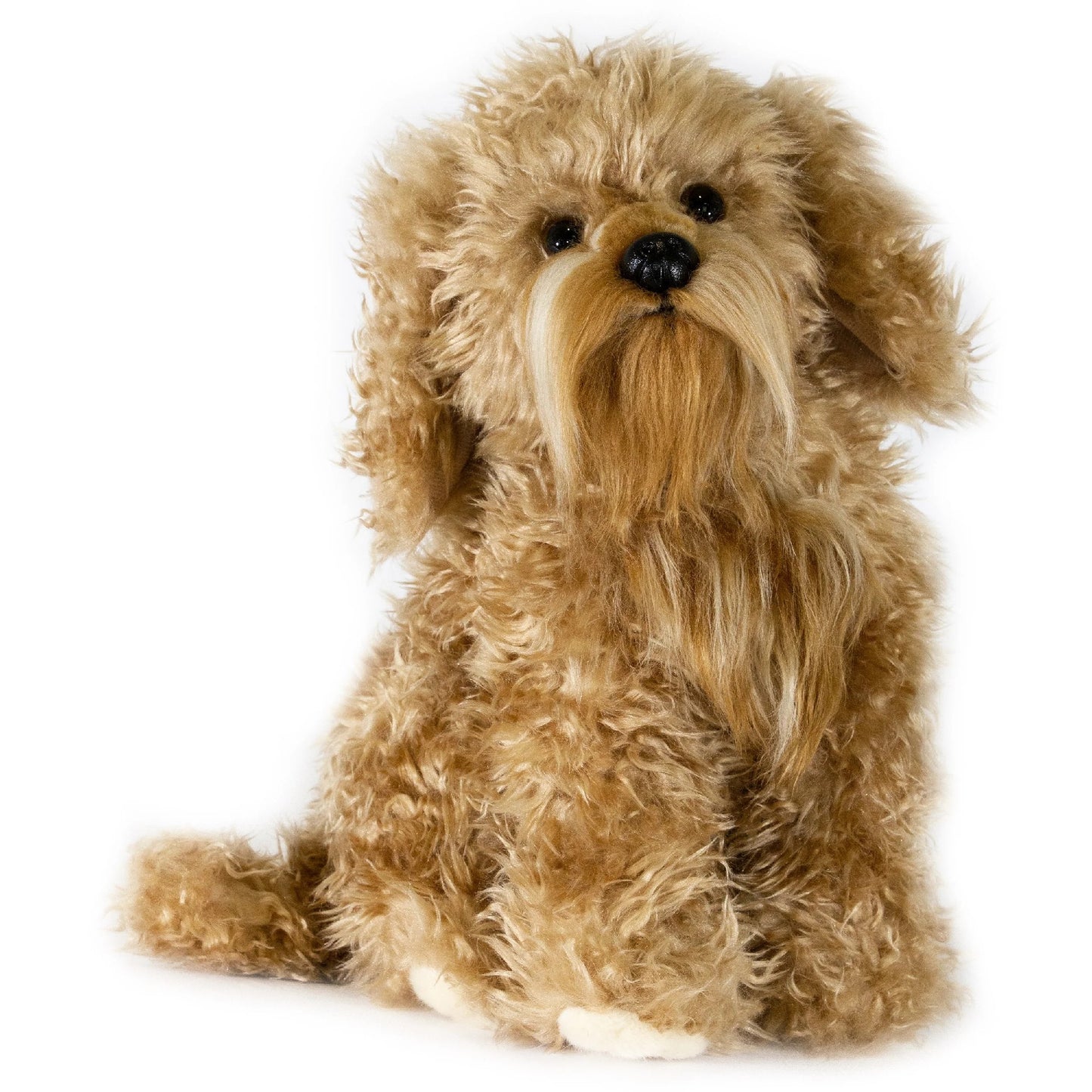 OODLE GILBERT 30CM SITTING BROWN