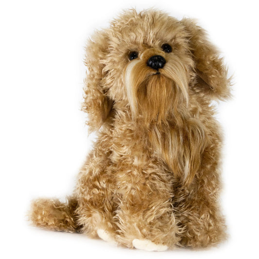 OODLE GILBERT 30CM SITTING BROWN