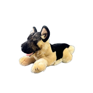 BOSS GERMAN SHEPHERS 28CM FLOPPY BLACK
