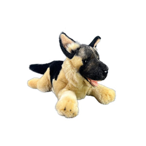 BOSS GERMAN SHEPHERS 28CM FLOPPY BLACK