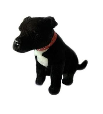 STAFFY DJ BLACK 32CM