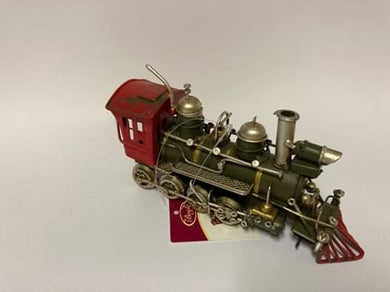 TRAIN STEAM 16CM