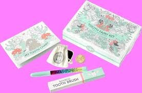 TOOTH FAIRY KIT $2 COIN PACK