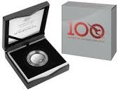 COIN PACK $1 QANTAS CENTENARY 2020