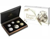 POSSUM MAGIC 2020 BABY PROOF COIN SET