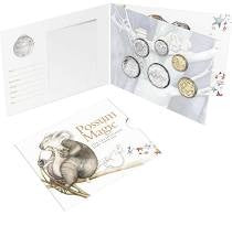 POSSUM MAGIC 2020 UNCIRCULATED COIN PACK
