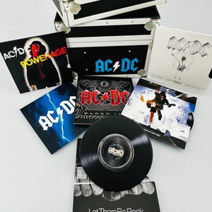COIN PACK 20c ac/dc COLOURED COLLECTION