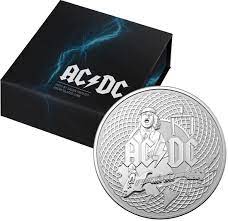 COIN PACK $1 2023 AC/DC