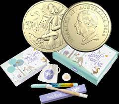 TOOTH FAIRY KIT $2 COIN PACK 2024