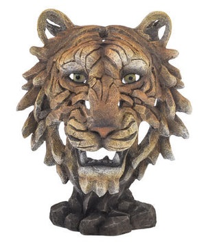 27021 SCULPT TIGER WILD ESCAPE