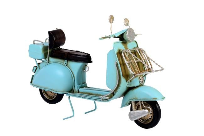 VINTAGE SCOOTER LARGE